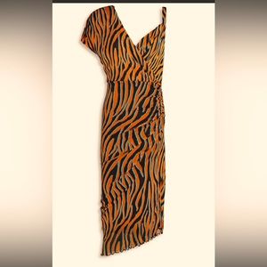 Diane Von Furstenberg -Sebastian mesh dress